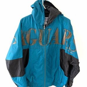 Rare Vintage 1994 The Game Jacksonville Jaguars Windbreaker, Size: Large